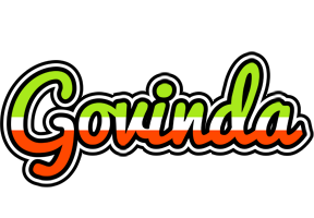 Govinda superfun logo
