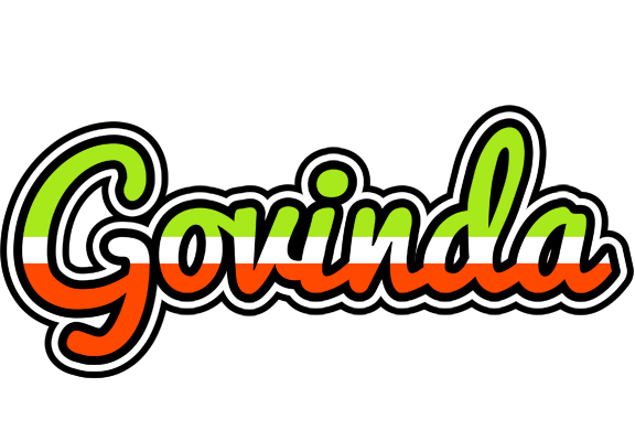 Govinda superfun logo
