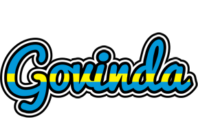 Govinda sweden logo