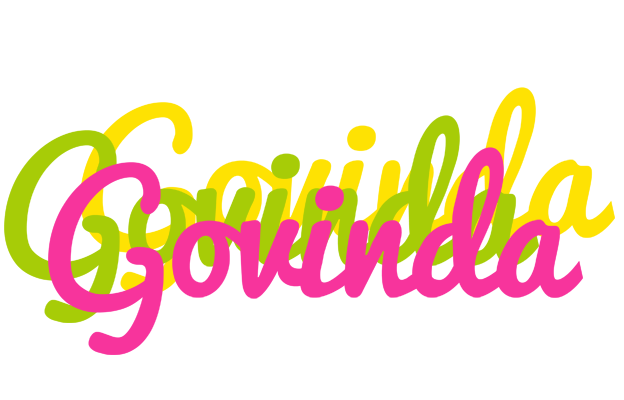 Govinda sweets logo
