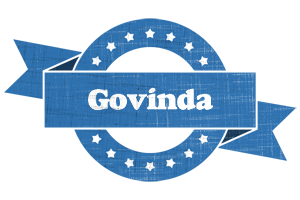 Govinda trust logo