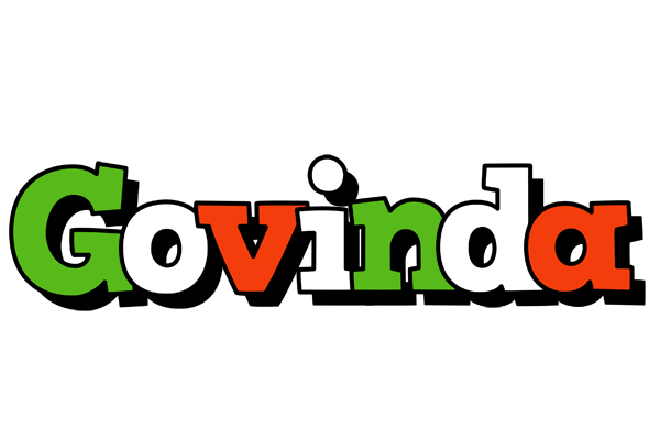 Govinda venezia logo