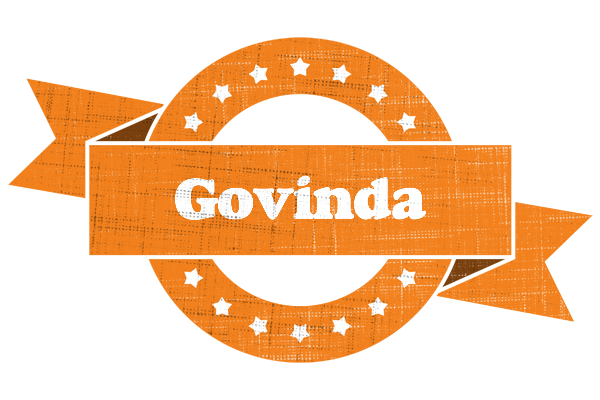 Govinda victory logo