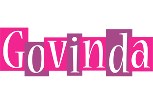 Govinda whine logo