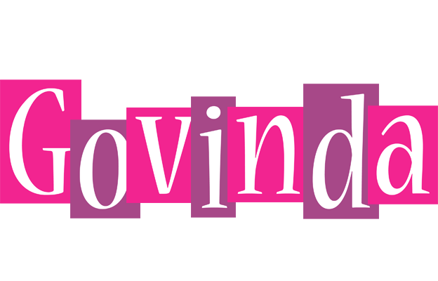 Govinda whine logo