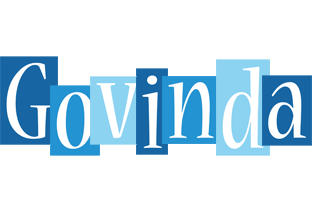 Govinda winter logo