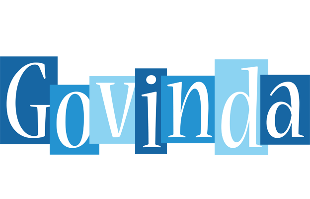 Govinda winter logo