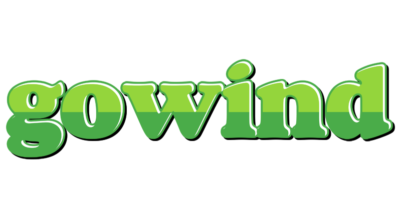 Gowind apple logo
