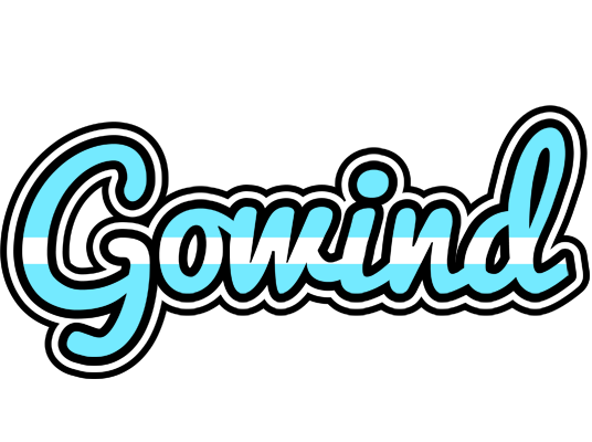 Gowind argentine logo