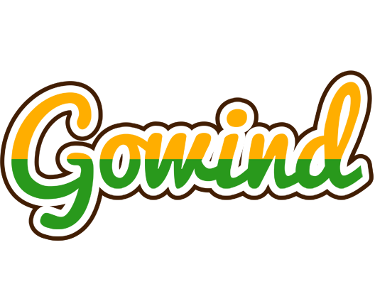 Gowind banana logo
