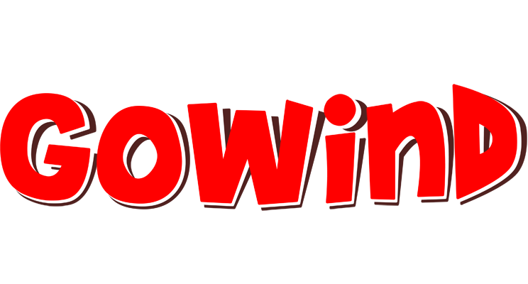 Gowind basket logo