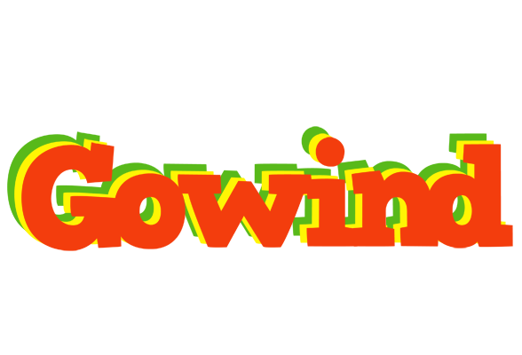 Gowind bbq logo