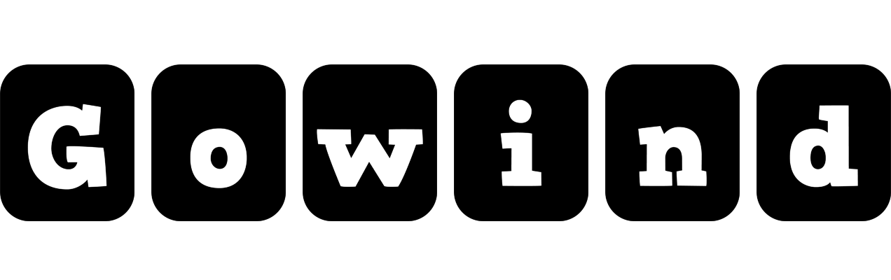 Gowind box logo