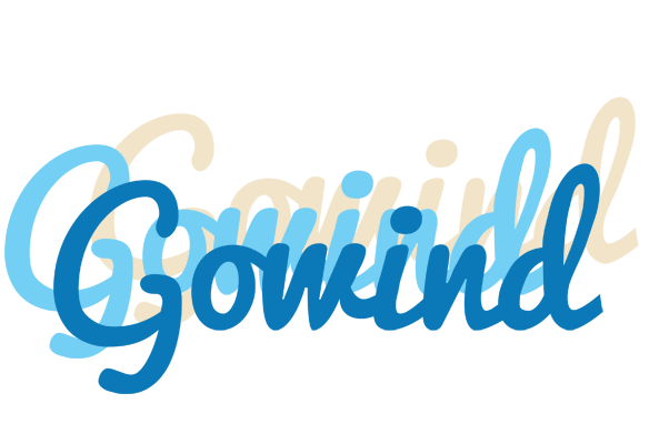 Gowind breeze logo