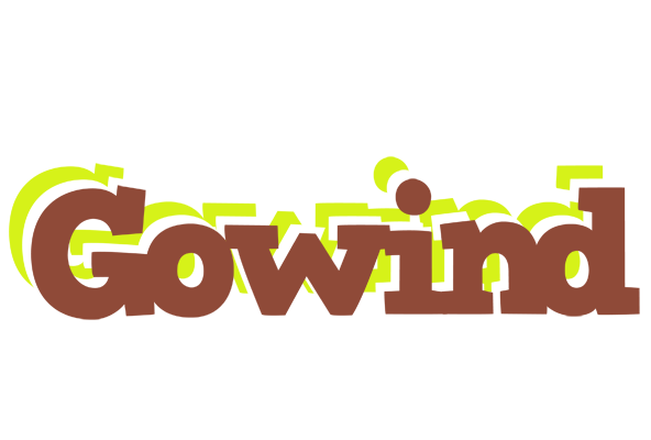 Gowind caffeebar logo
