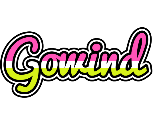Gowind candies logo