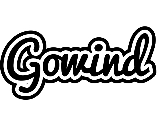 Gowind chess logo