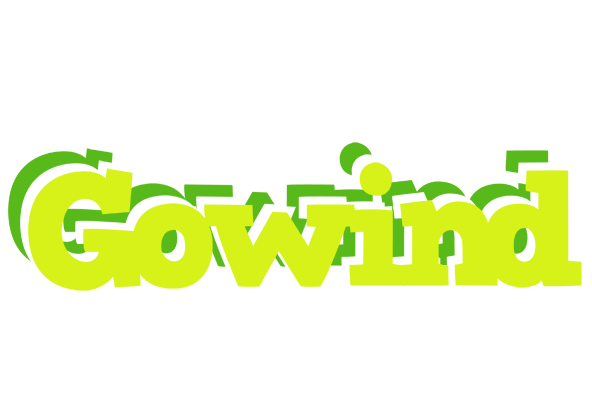 Gowind citrus logo