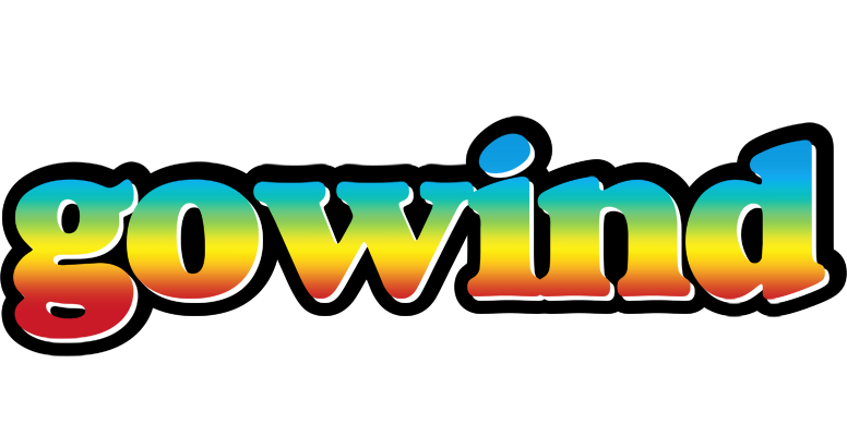 Gowind color logo