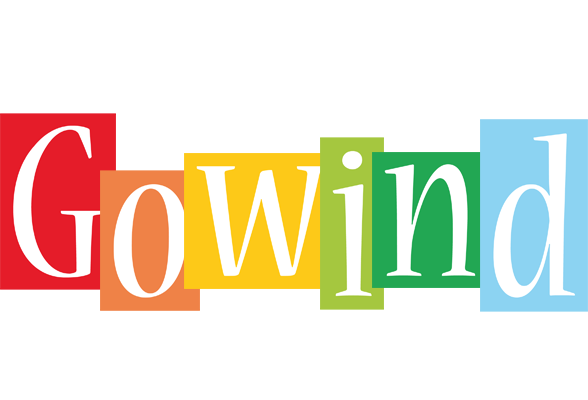 Gowind colors logo