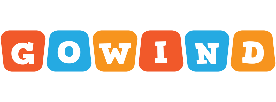 Gowind comics logo