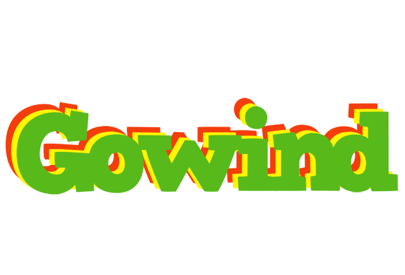 Gowind crocodile logo