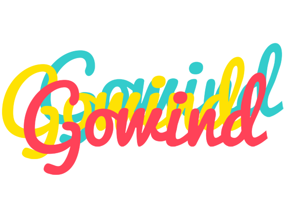 Gowind disco logo