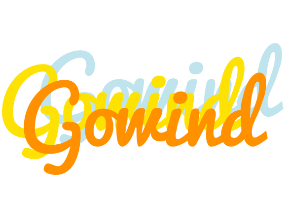 Gowind energy logo