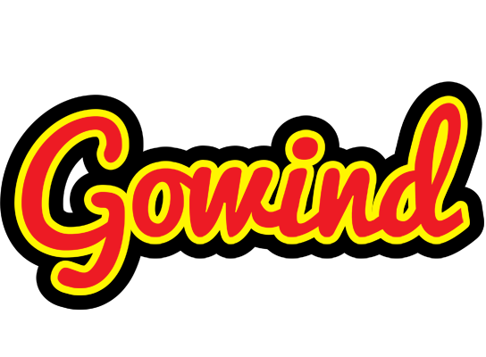 Gowind fireman logo