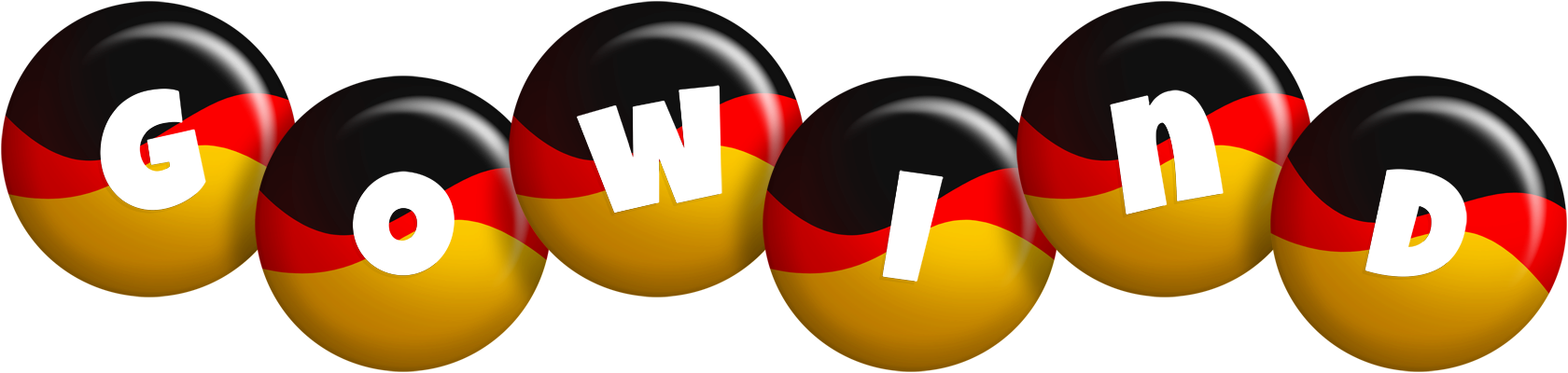 Gowind german logo
