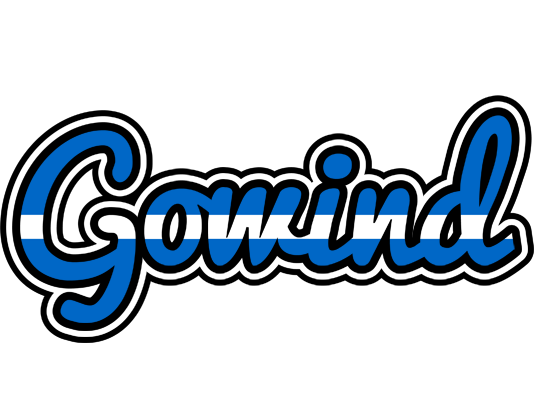 Gowind greece logo