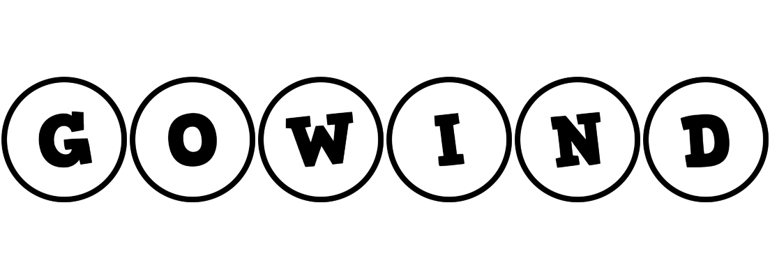 Gowind handy logo