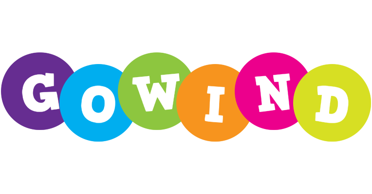 Gowind happy logo