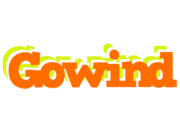 Gowind healthy logo