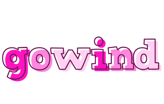 Gowind hello logo
