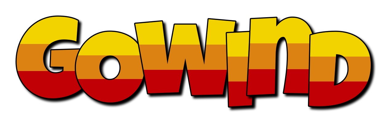 Gowind jungle logo
