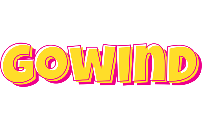 Gowind kaboom logo