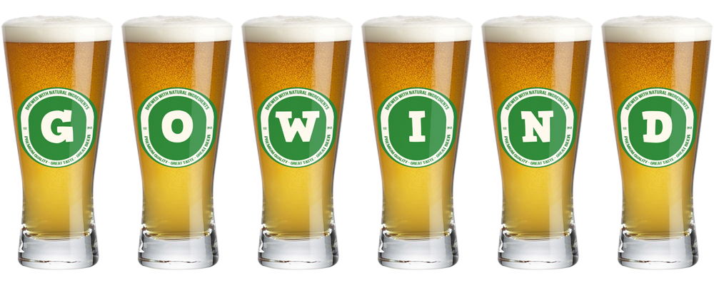 Gowind lager logo