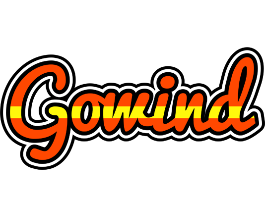 Gowind madrid logo