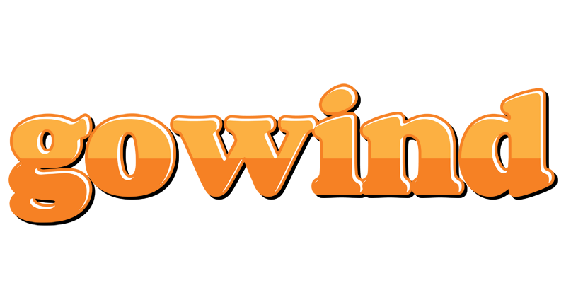 Gowind orange logo