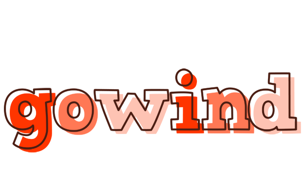 Gowind paint logo