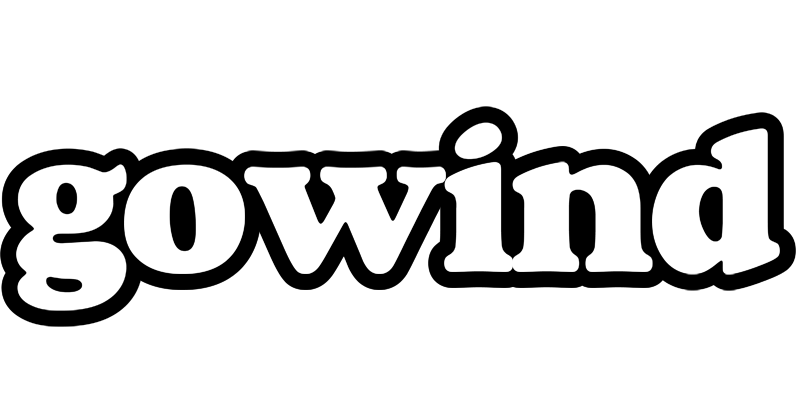Gowind panda logo