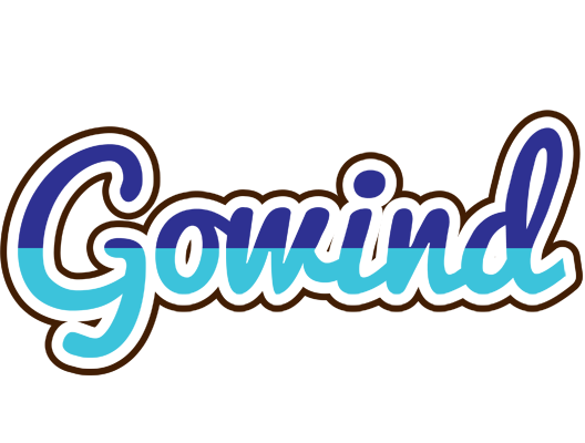 Gowind raining logo
