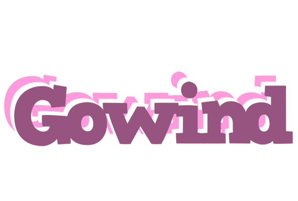 Gowind relaxing logo