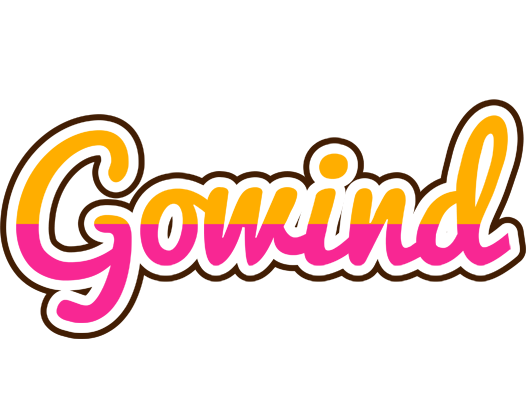Gowind smoothie logo