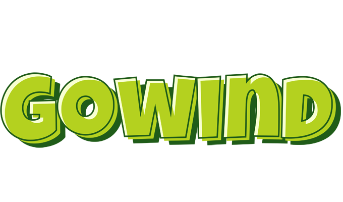 Gowind summer logo