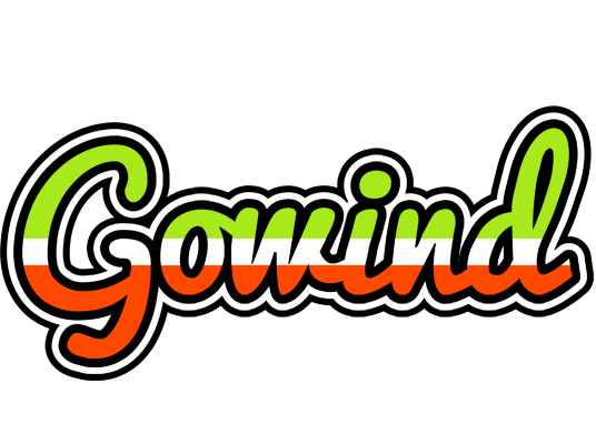 Gowind superfun logo