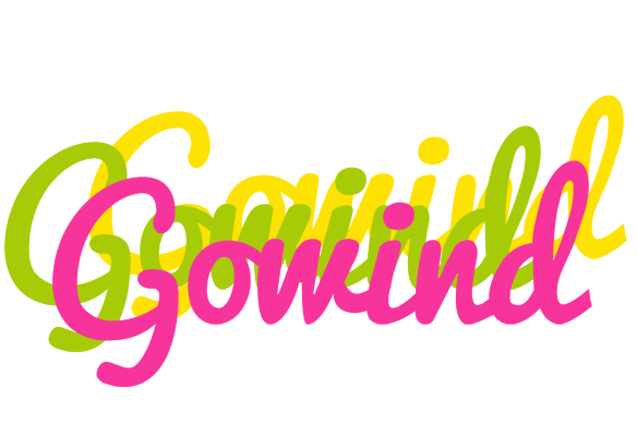 Gowind sweets logo