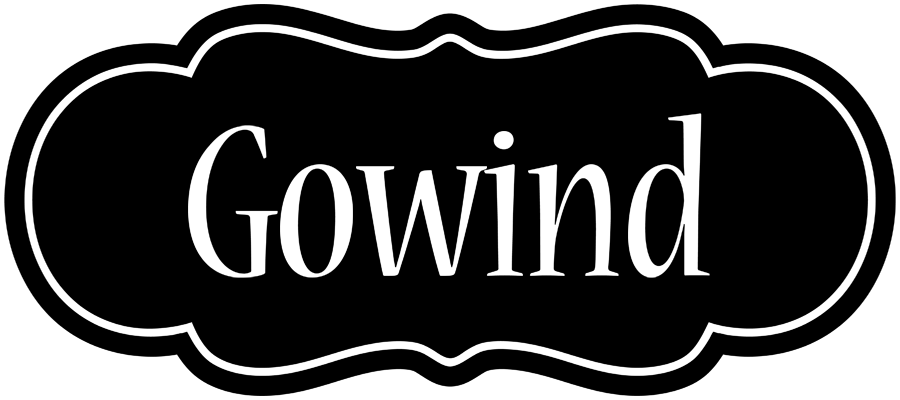 Gowind welcome logo