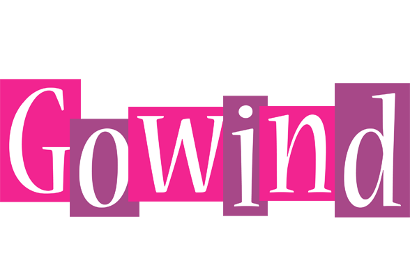 Gowind whine logo